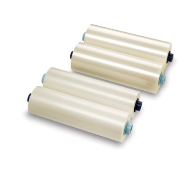 GBC NAP2 Laminating Film 635mm x 75m 75 Micron (Pack of 2)